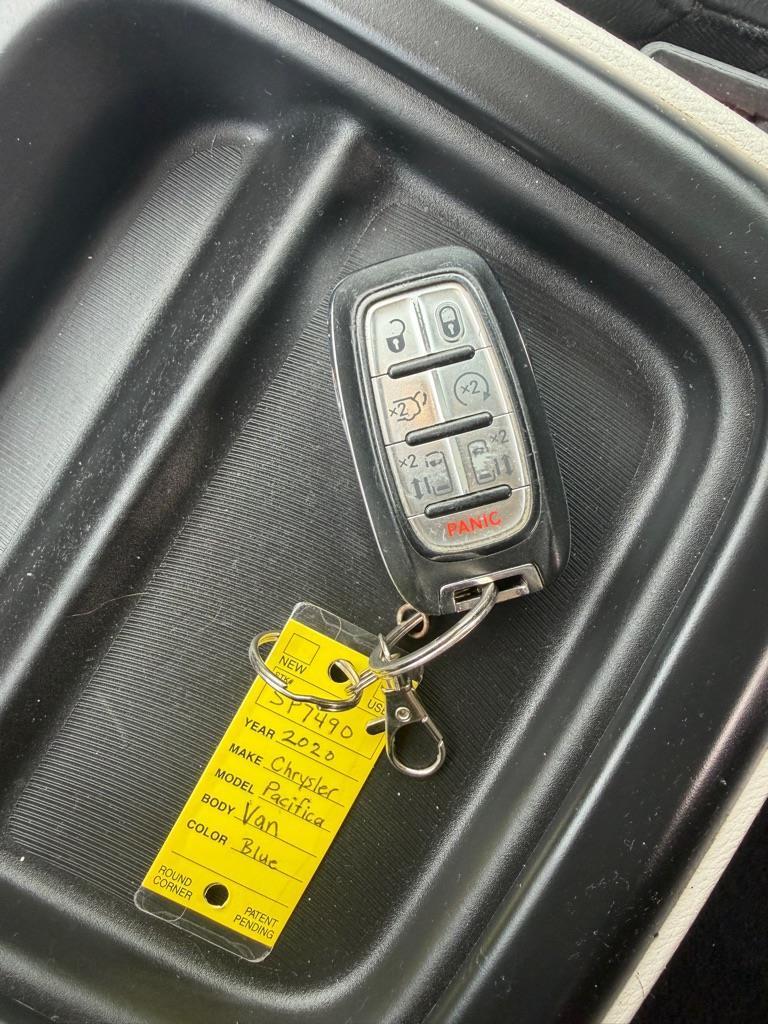 Chrysler Pacifica Touring-L 2020