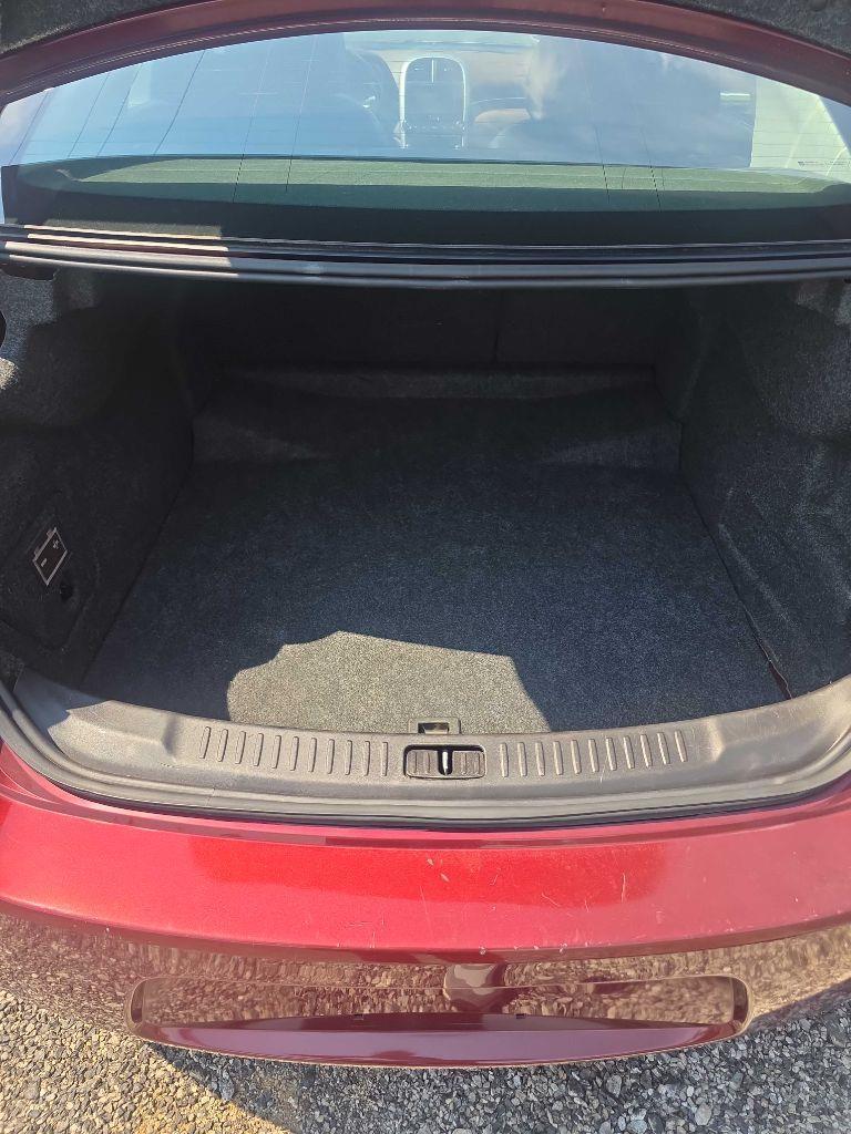 Chevrolet Malibu 1LTZ 2015