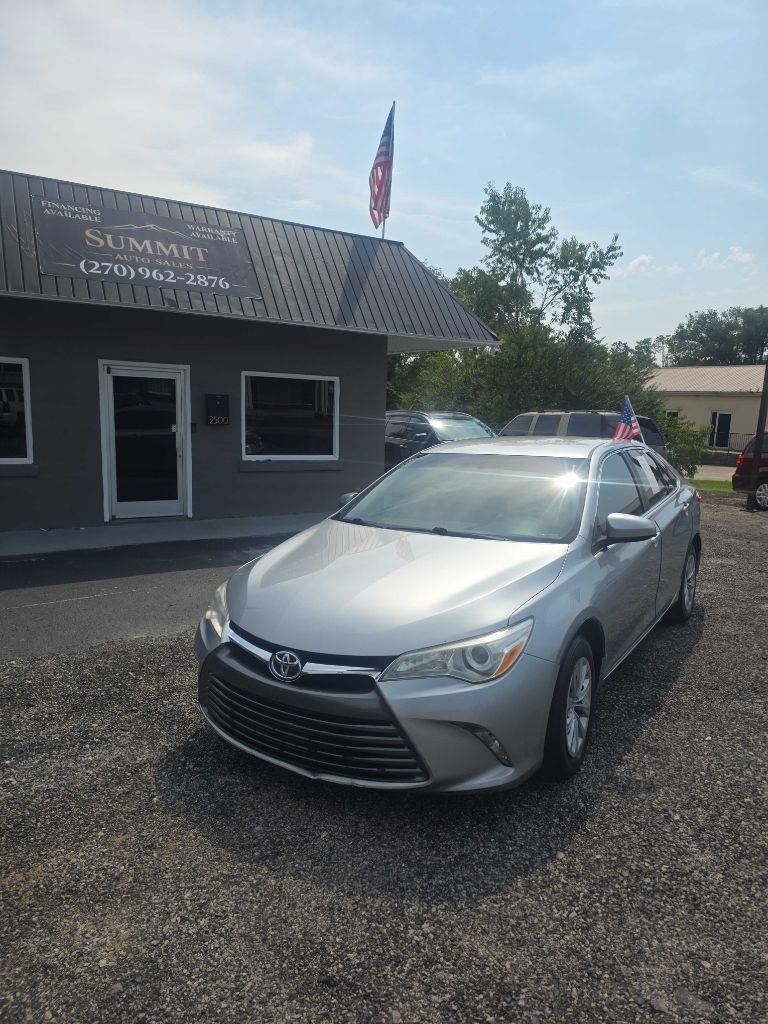 Toyota Camry LE 2015
