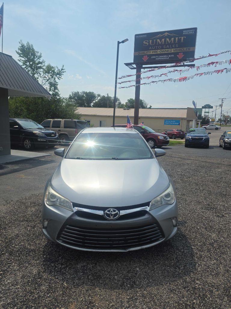 Toyota Camry LE 2015