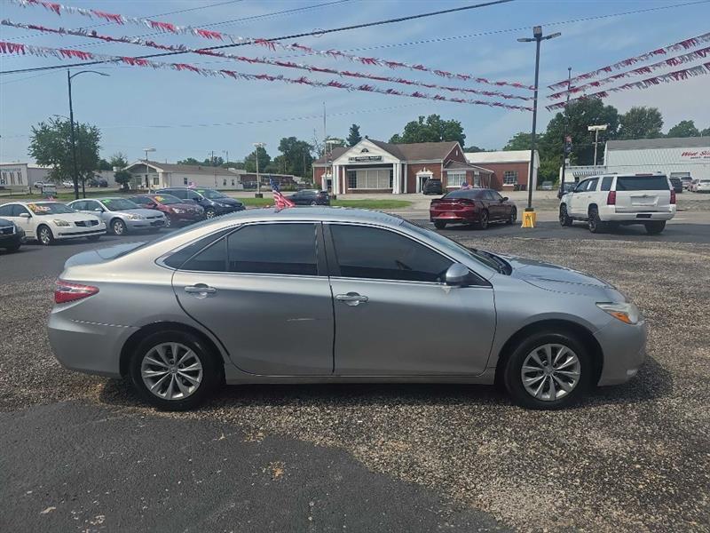 Toyota Camry LE 2015