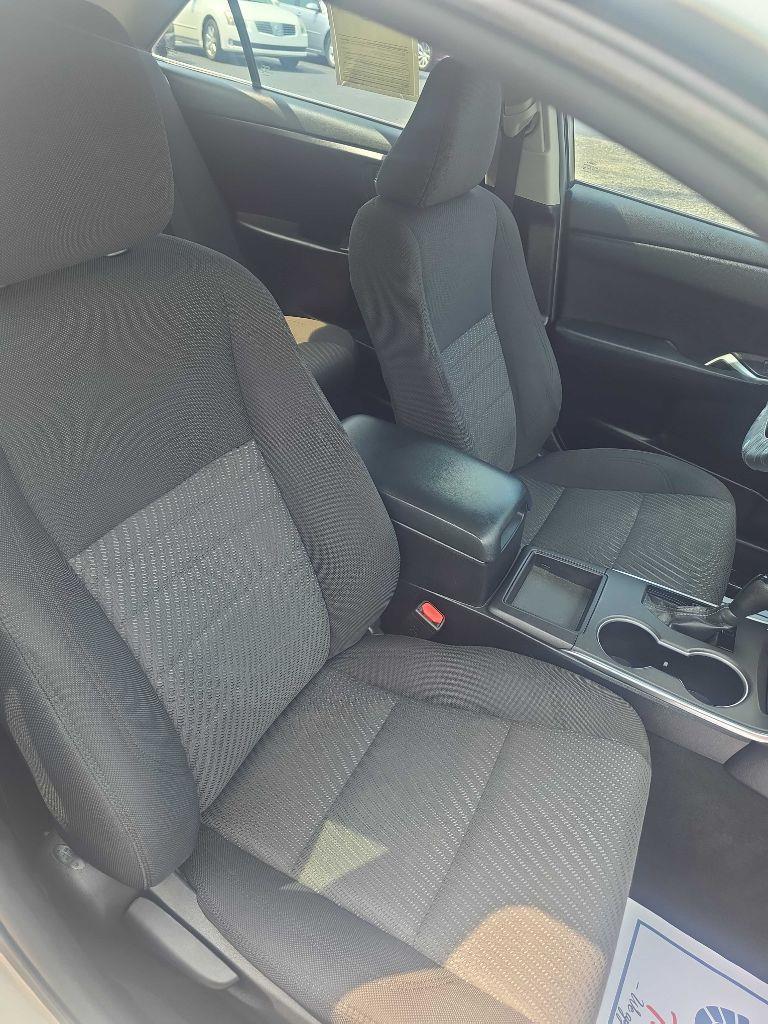 Toyota Camry LE 2015