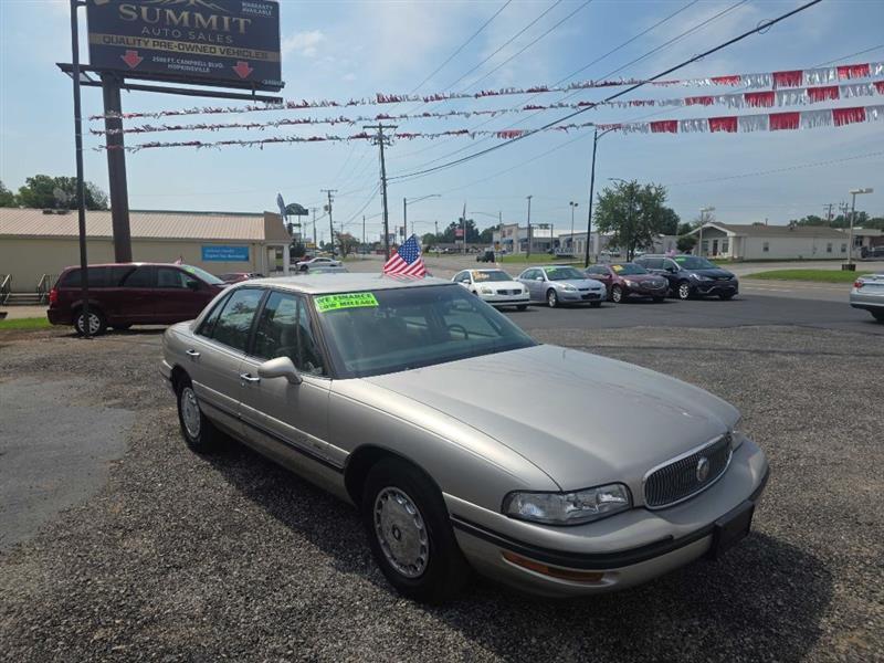 Buick LeSabre Custom 1997