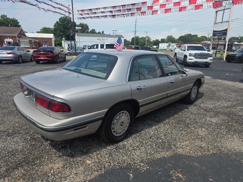 Buick LeSabre Custom 1997