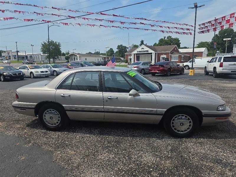 Buick LeSabre Custom 1997