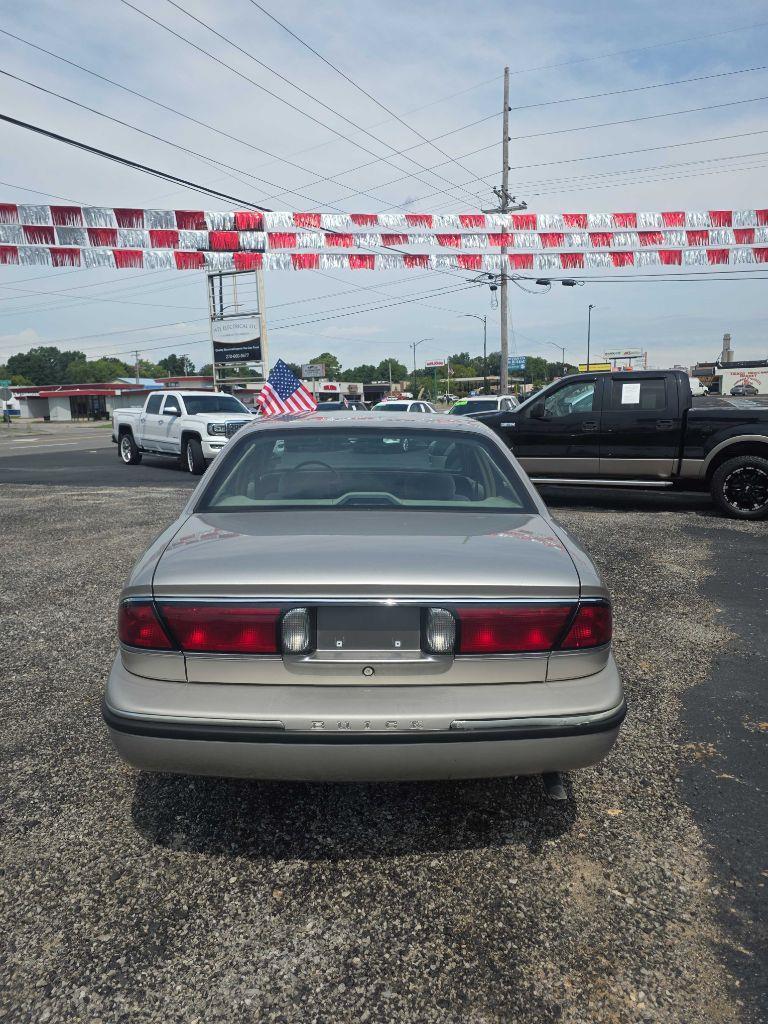 Buick LeSabre Custom 1997