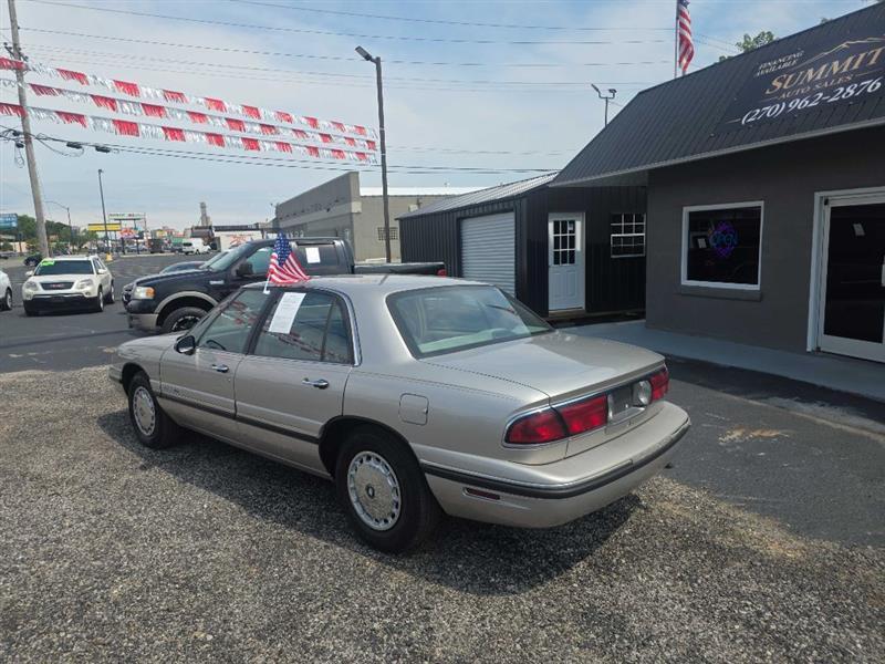 Buick LeSabre Custom 1997
