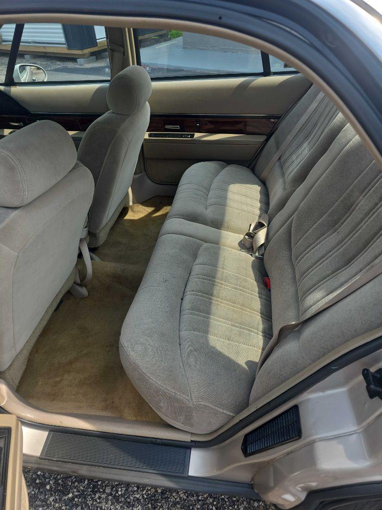 Buick LeSabre Custom 1997