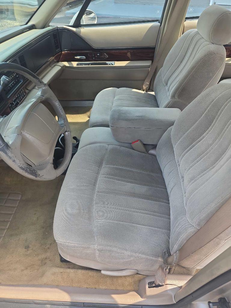 Buick LeSabre Custom 1997