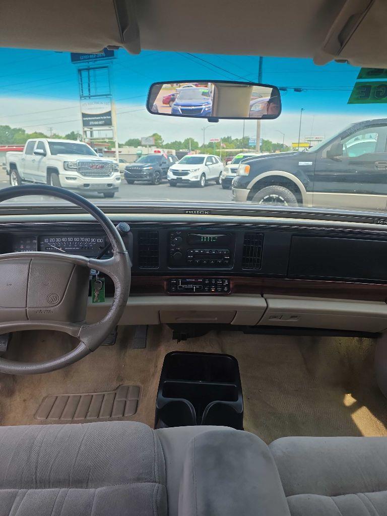 Buick LeSabre Custom 1997