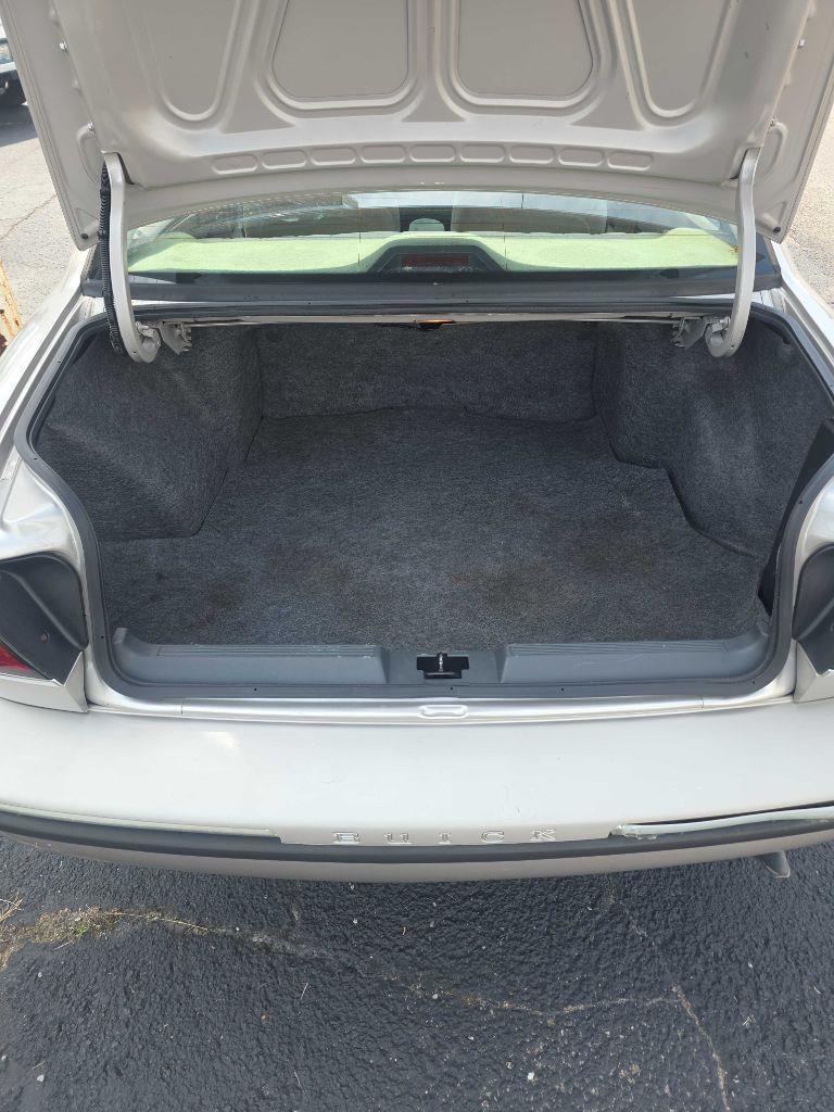 Buick LeSabre Custom 1997