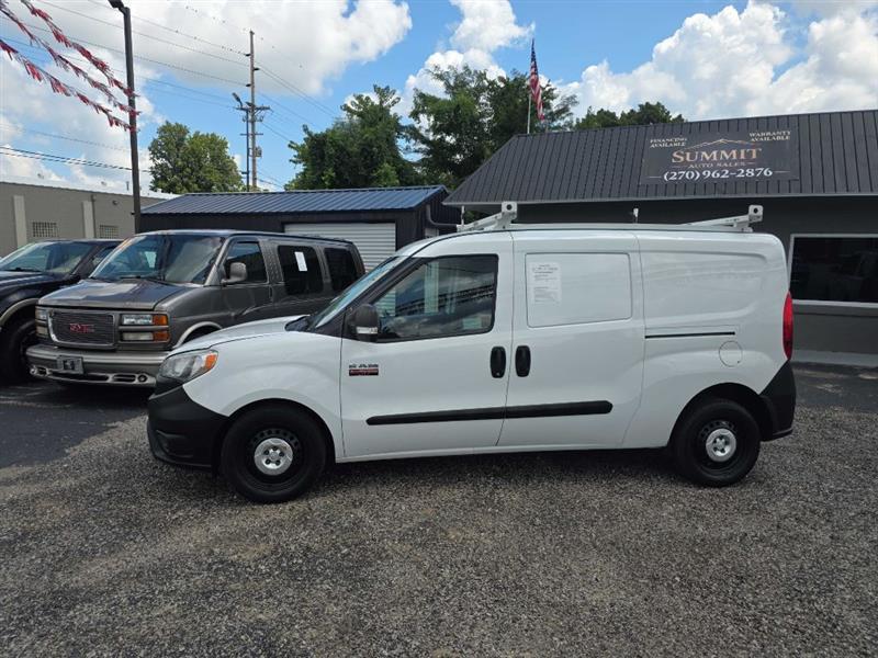 RAM ProMaster City Wagon 2020