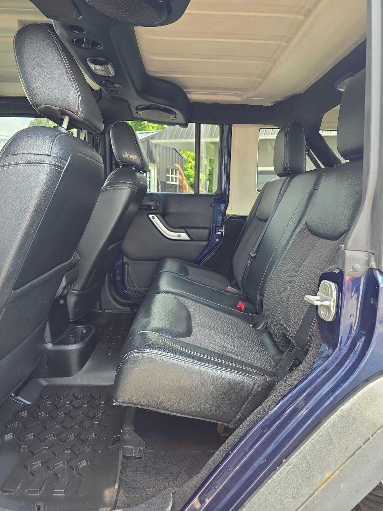 2013 Jeep Wrangler Unlimited Sport - Photo 7