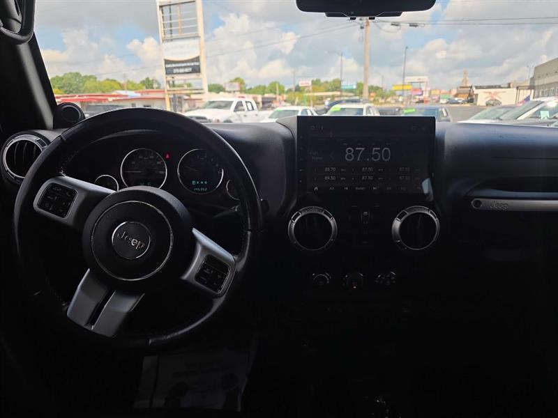 2013 Jeep Wrangler Unlimited Sport - Photo 8