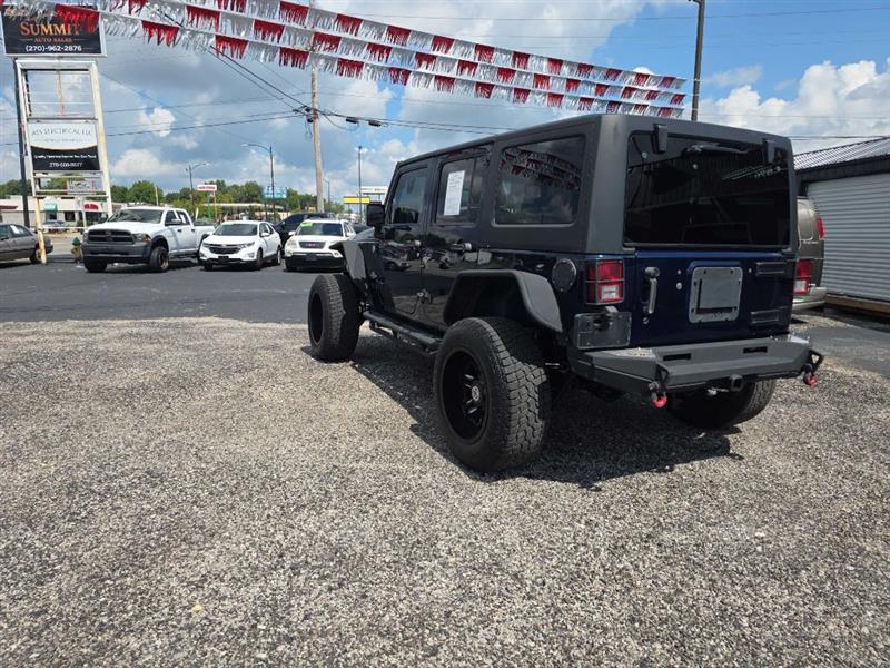 2013 Jeep Wrangler Unlimited Sport - Photo 9