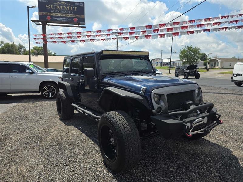2013 Jeep Wrangler Unlimited Sport - Photo 12