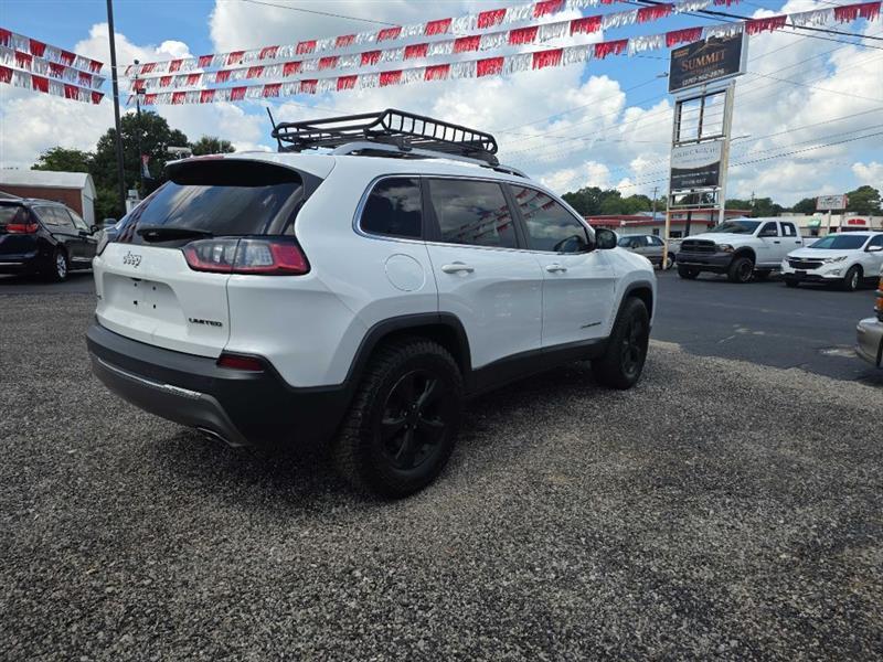 2020 Jeep Cherokee Limited - Photo 6