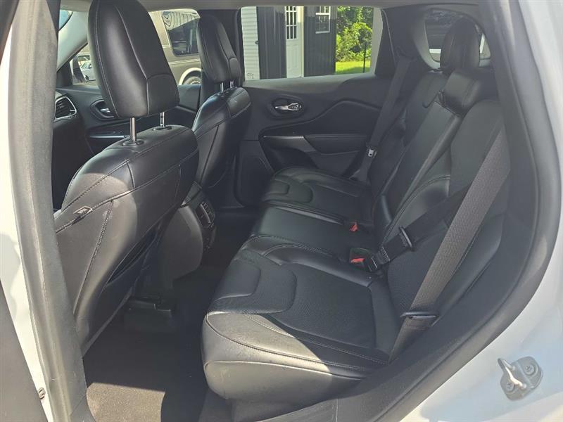 2020 Jeep Cherokee Limited - Photo 7