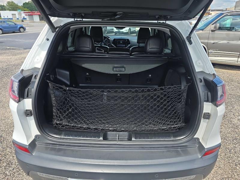 2020 Jeep Cherokee Limited - Photo 8