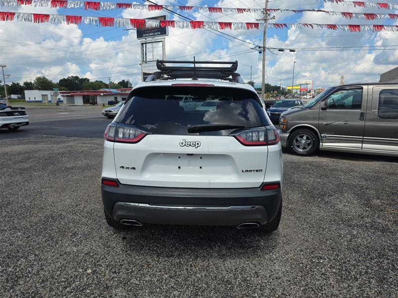 2020 Jeep Cherokee Limited - Photo 9