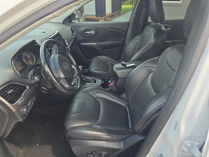 2020 Jeep Cherokee Limited - Photo 10