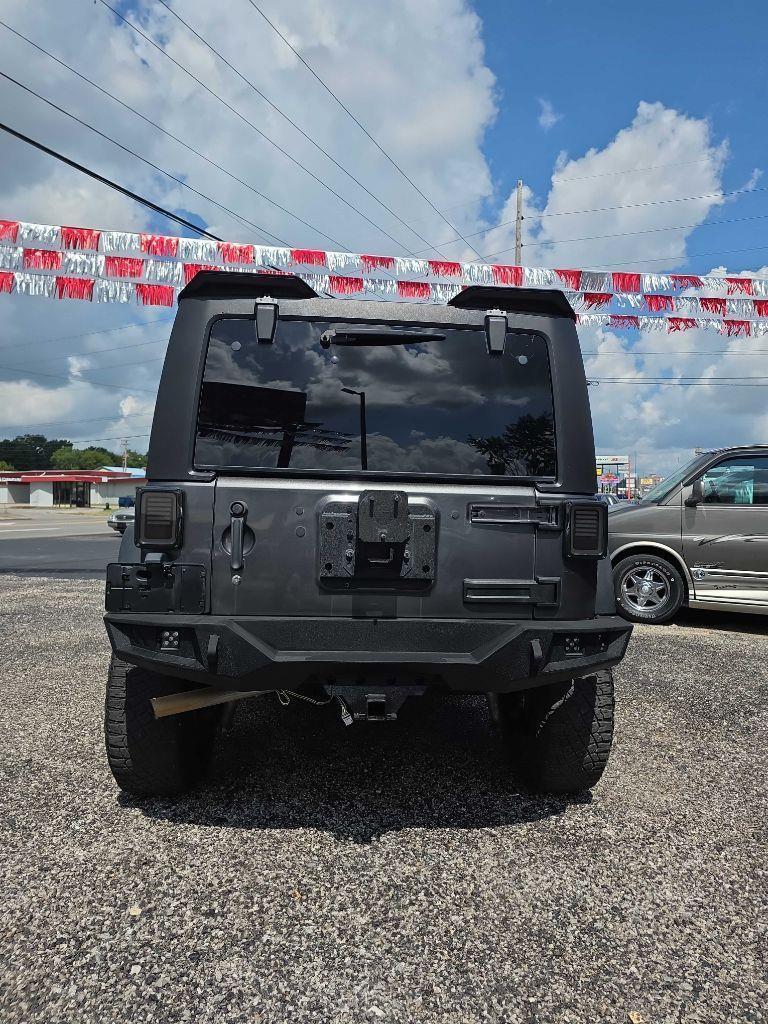 2018 Jeep Wrangler JK Unlimited Sport S - Photo 6