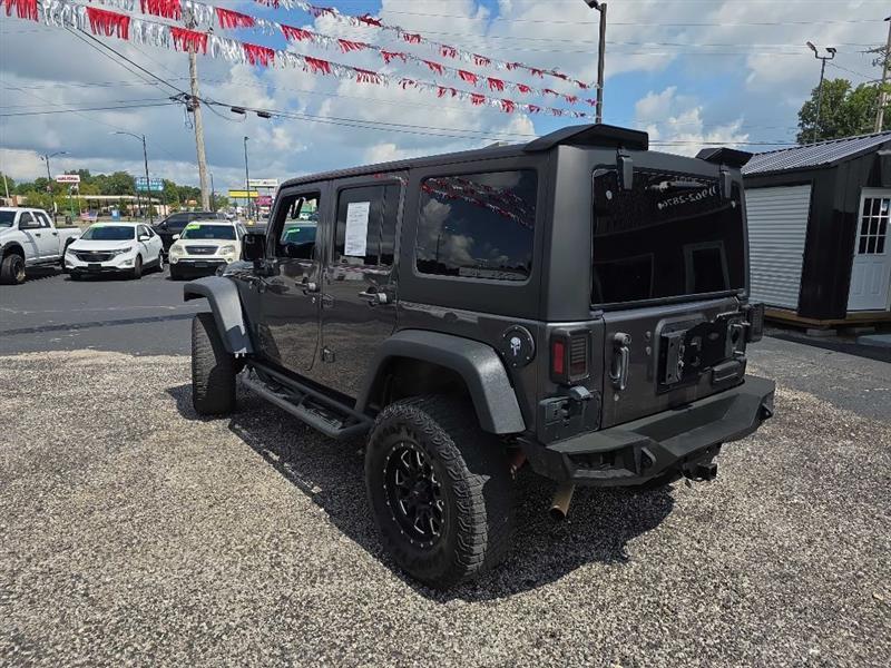 2018 Jeep Wrangler JK Unlimited Sport S - Photo 8