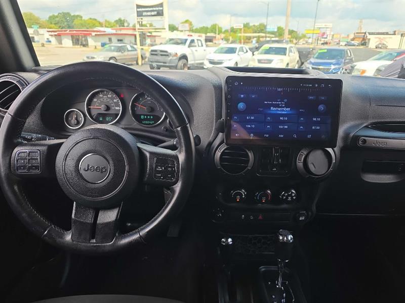2018 Jeep Wrangler JK Unlimited Sport S - Photo 10