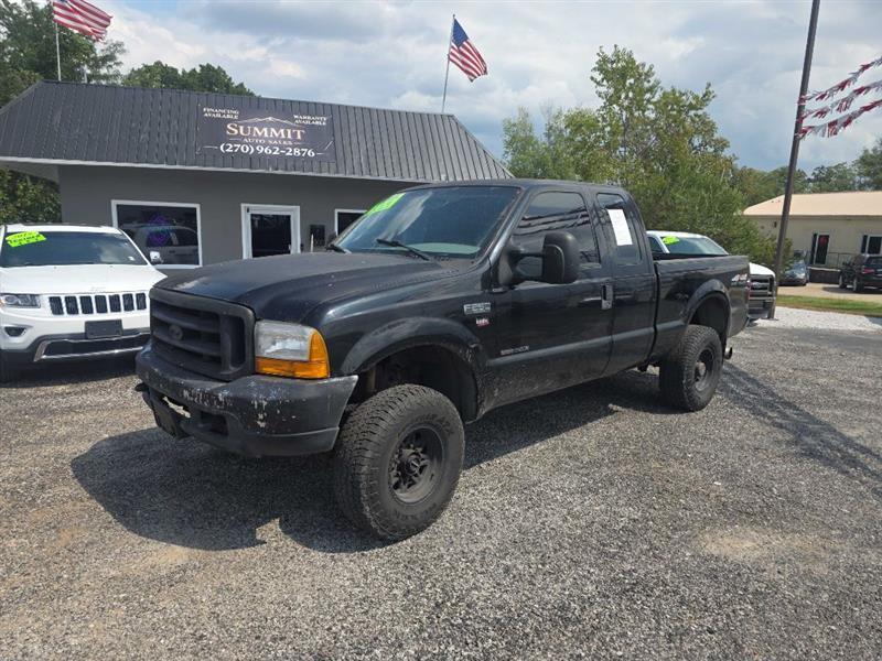Ford F-250 SD XLT SuperCab SWB 4WD 1999