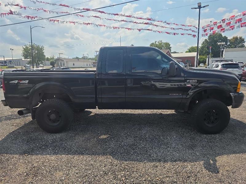 Ford F-250 SD XLT SuperCab SWB 4WD 1999