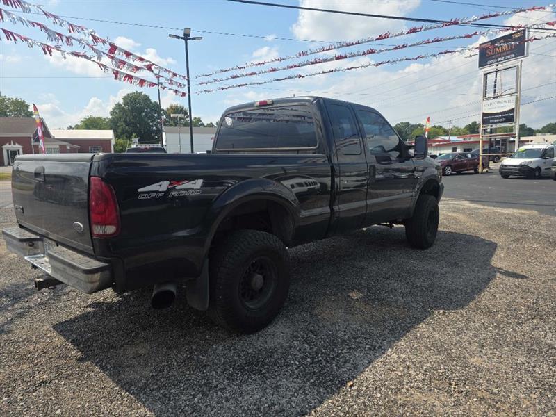 Ford F-250 SD XLT SuperCab SWB 4WD 1999