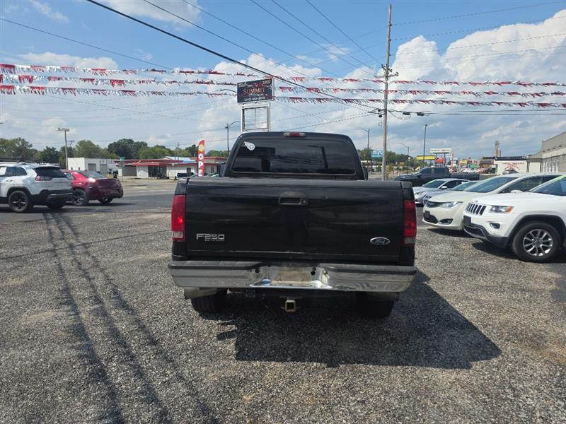 Ford F-250 SD XLT SuperCab SWB 4WD 1999