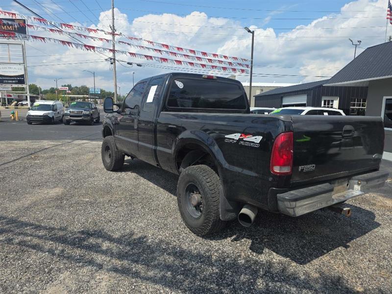Ford F-250 SD XLT SuperCab SWB 4WD 1999