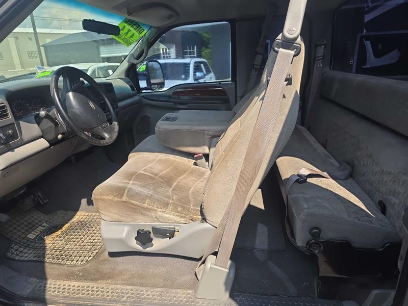 Ford F-250 SD XLT SuperCab SWB 4WD 1999