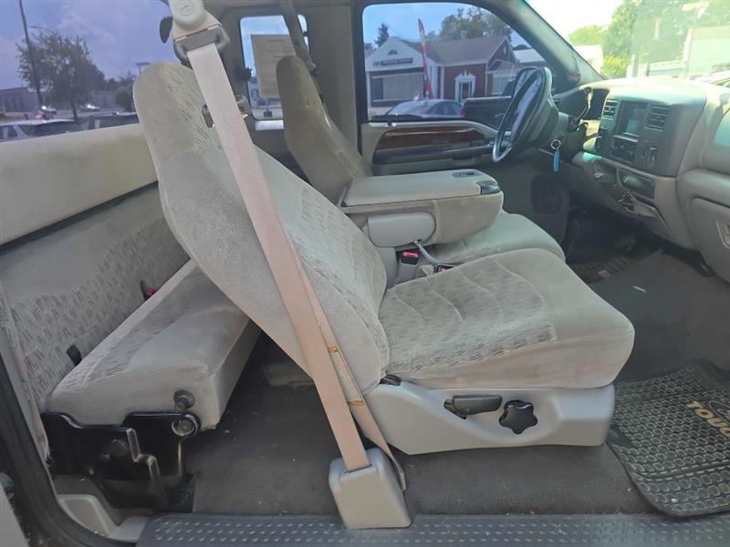 Ford F-250 SD XLT SuperCab SWB 4WD 1999