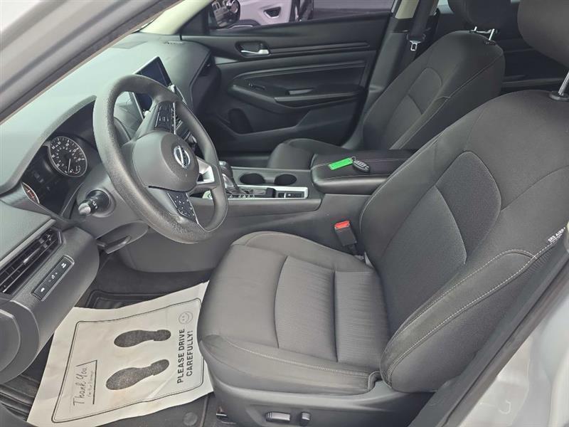 Nissan Altima 2.5 S AWD 2020