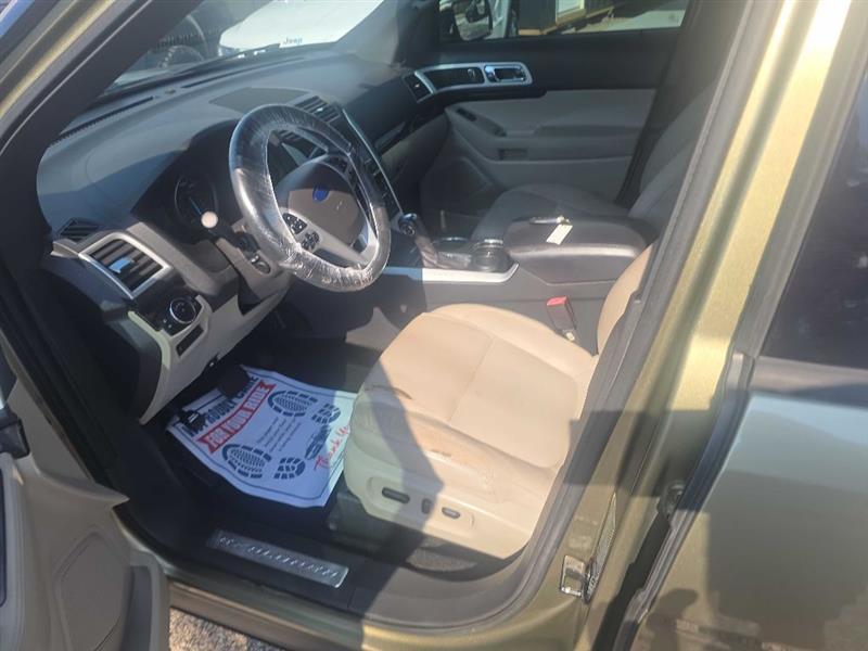 Ford Explorer Limited FWD 2013