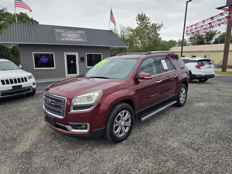 2015 GMC Acadia SLT-1 AWD