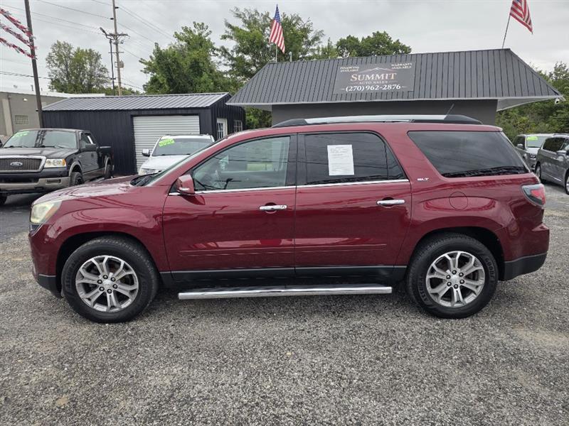 GMC Acadia SLT-1 AWD 2015