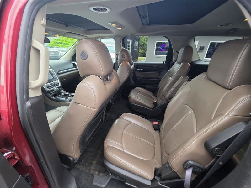 GMC Acadia SLT-1 AWD 2015