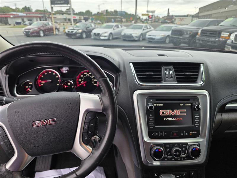 GMC Acadia SLT-1 AWD 2015