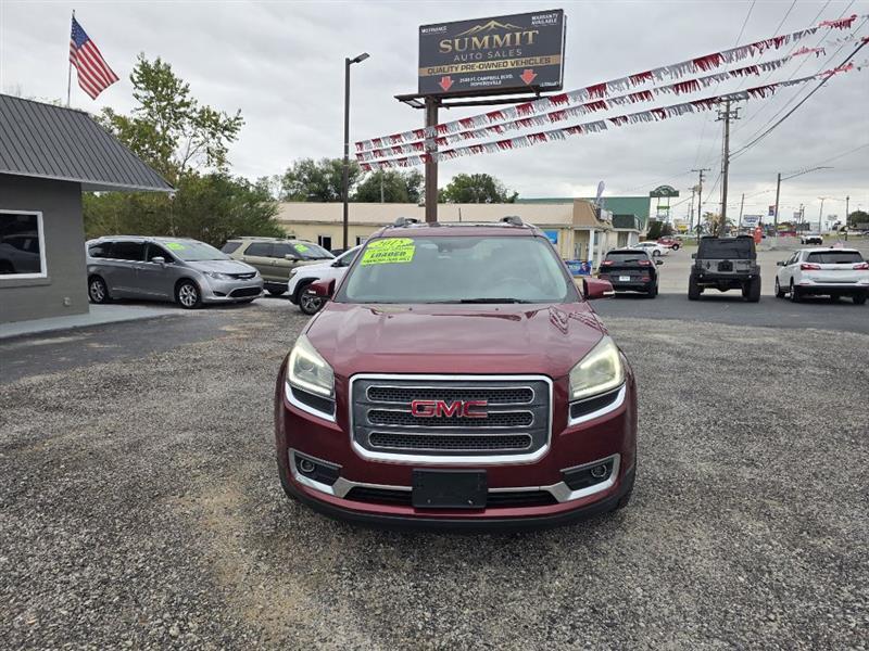 GMC Acadia SLT-1 AWD 2015
