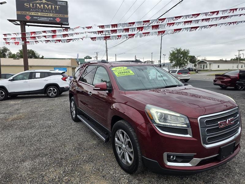 GMC Acadia SLT-1 AWD 2015