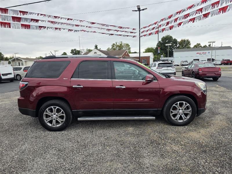 GMC Acadia SLT-1 AWD 2015