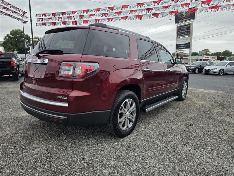 GMC Acadia SLT-1 AWD 2015