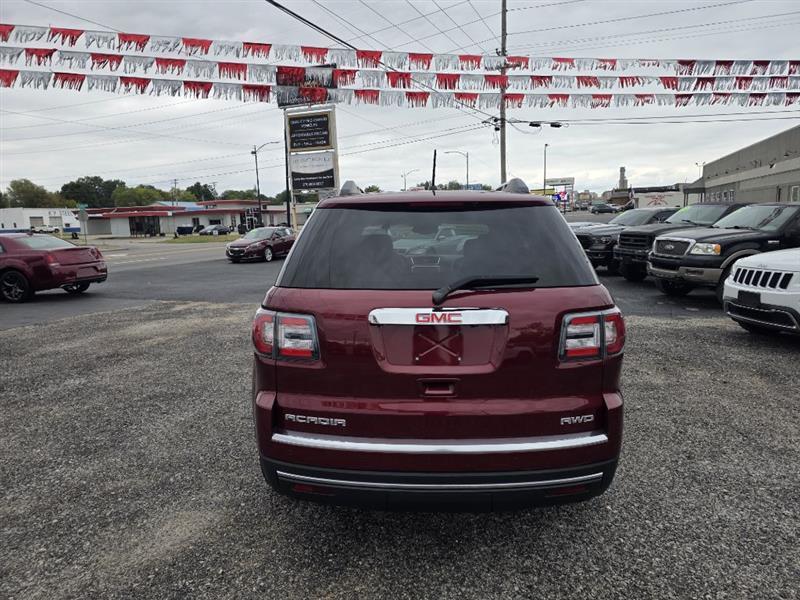 GMC Acadia SLT-1 AWD 2015