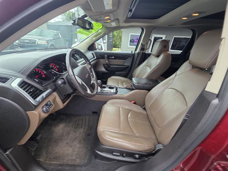 GMC Acadia SLT-1 AWD 2015