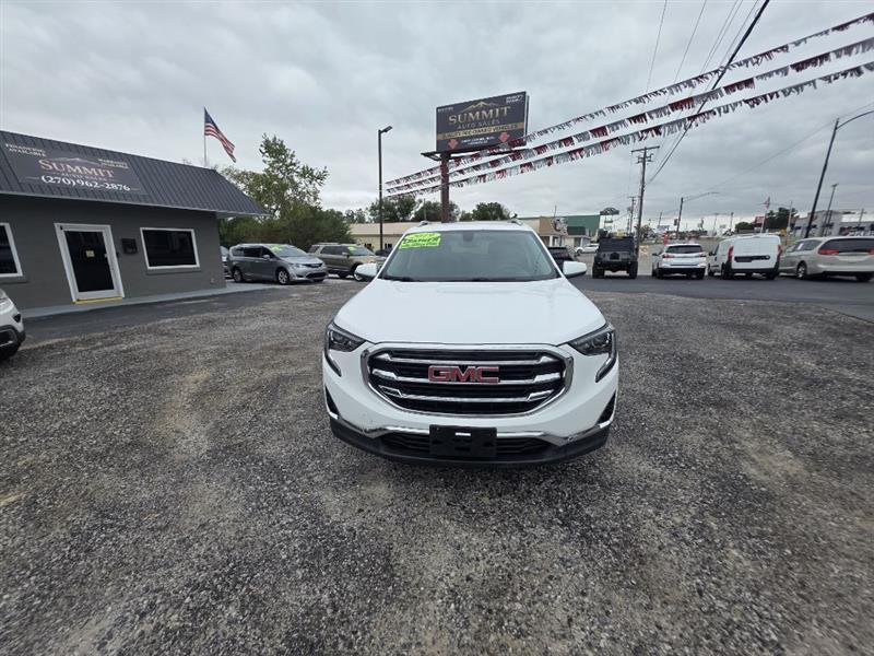 2019 GMC Terrain SLT AWD