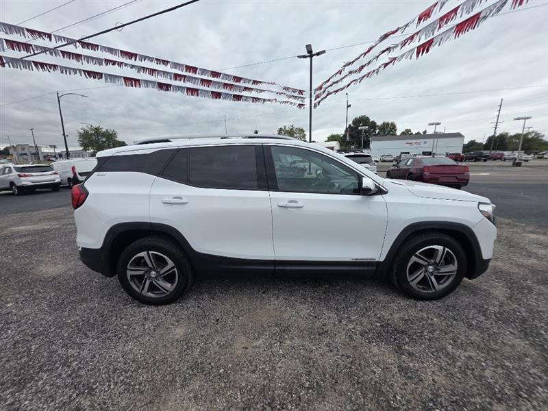 GMC Terrain SLT AWD 2019