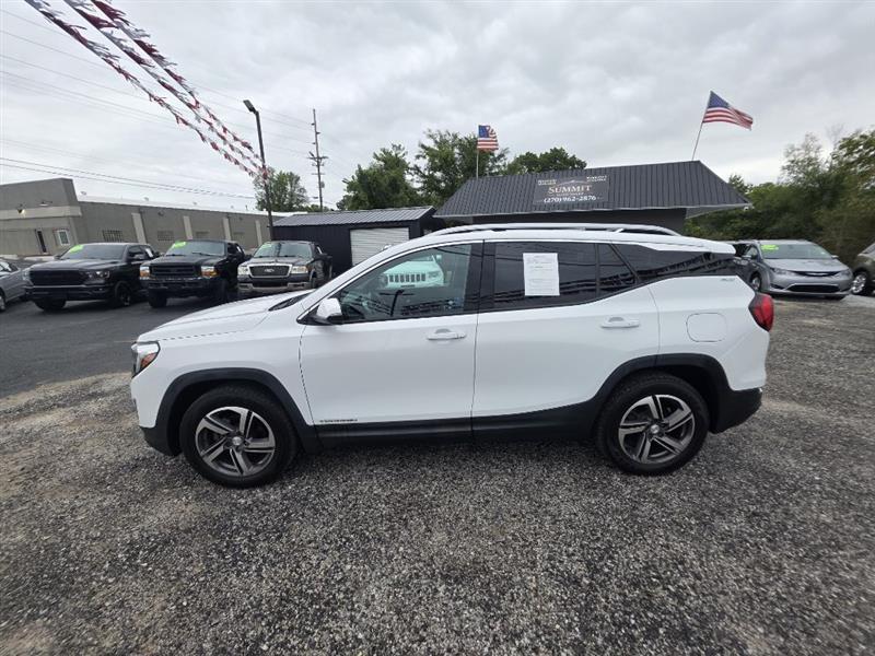 GMC Terrain SLT AWD 2019